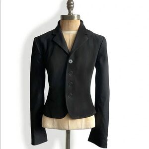 Ralph Lauren Collection Tailored Jacket Dressage Riding Style